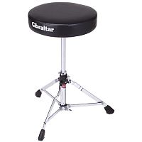 GIBRALTAR 5608 Round Vinyl Seat