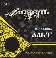 МОЗЕРЪ BA3