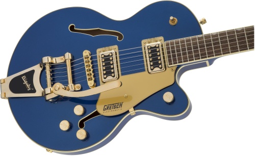 GRETSCH G5655TG Electromatic Center Block Junior Azure Metallic фото 2