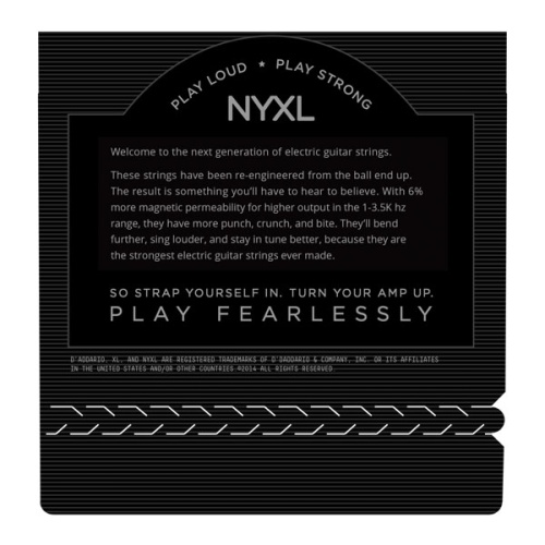 D`ADDARIO NYXL1260 фото 4