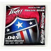 PEAVEY Balanced Bass 45s Nickel Elements