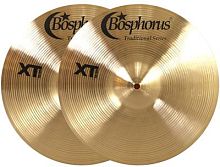 Bosphorus Traditional XT Edition Hi-Hat XT14HH