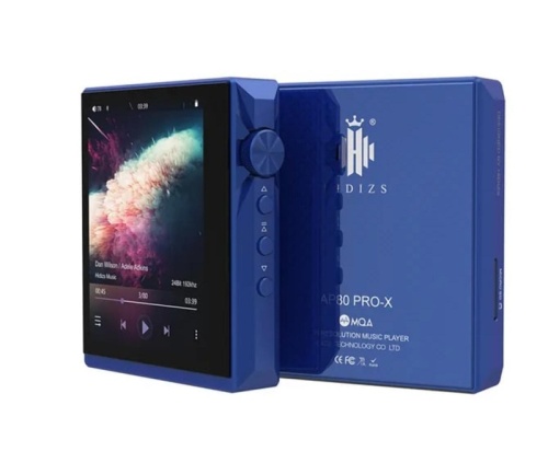 HIDIZS AP80 PRO-X Blue