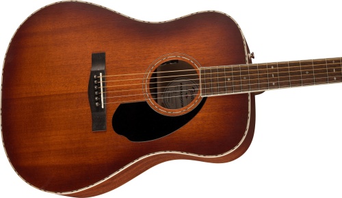 FENDER PD-220E Mahagony Aged Cognac Burst фото 3