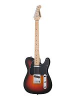 Inspector TT-9-sunburst