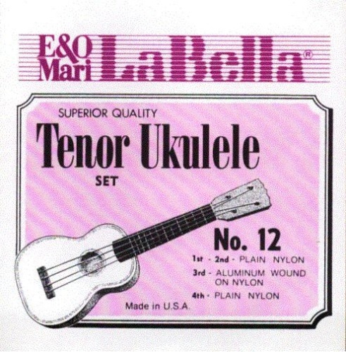 La Bella 12-TENOR