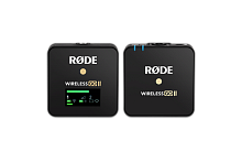 RODE Wireless GO II Single + VideoMic ME