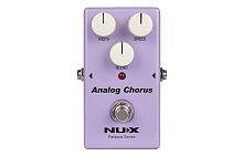 NUX Analog-Chorus Reissue Series