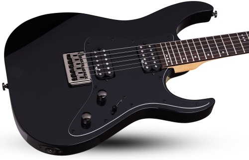 SCHECTER SGR BANSHEE-6 BLK фото 2