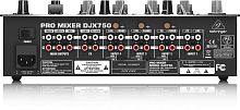 BEHRINGER PRO MIXER DJX750